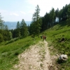 Familienwanderung Pfannstein 2014